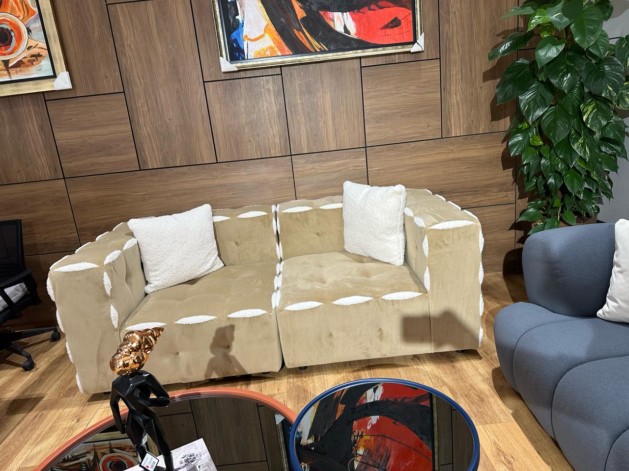 Canapé Fendi