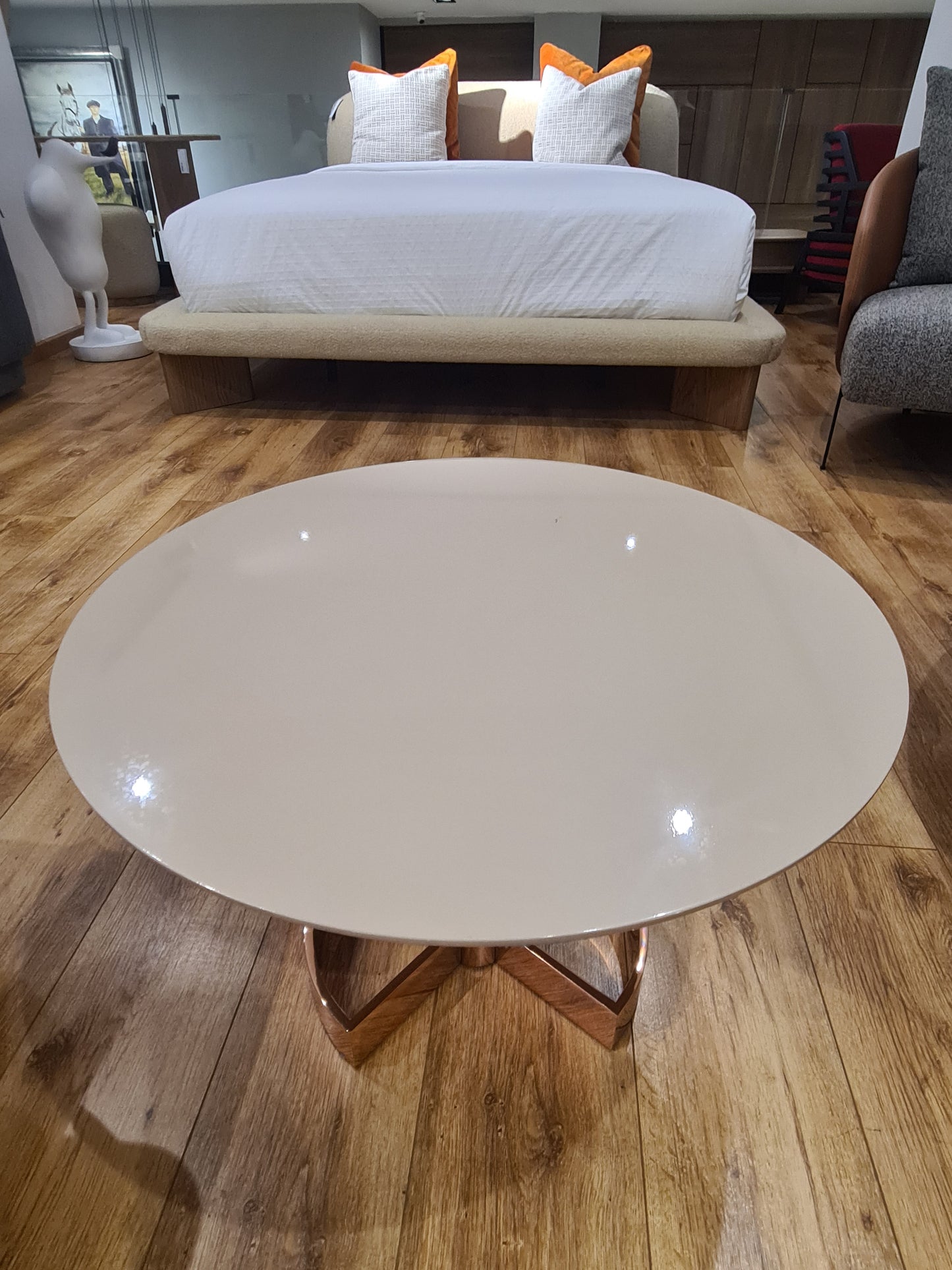 Table d'appoint moderne