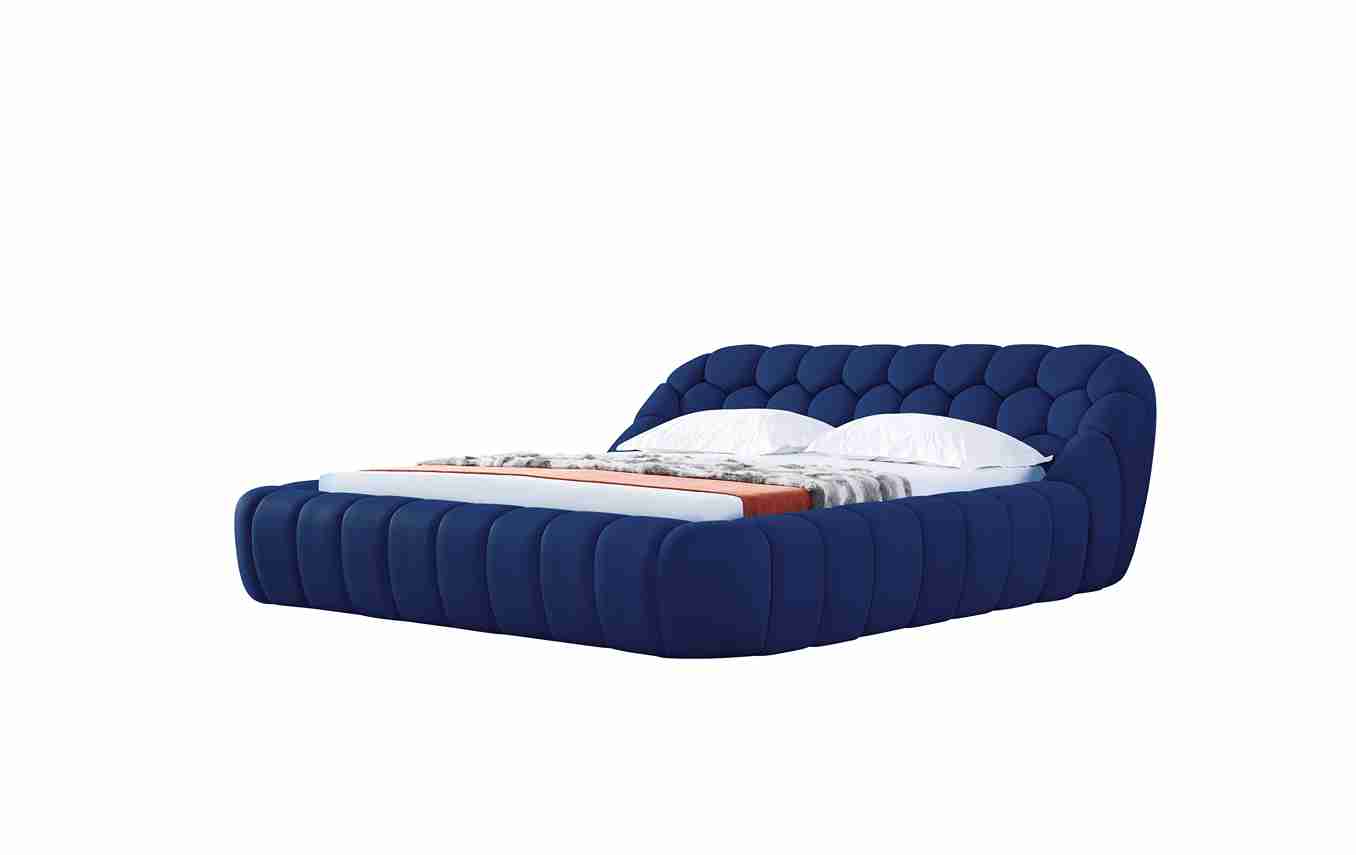 Chambre á coucher luxe