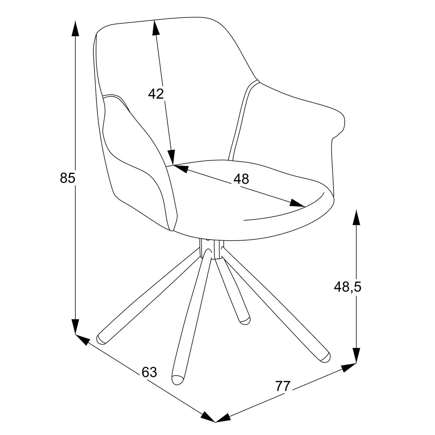 chaise
