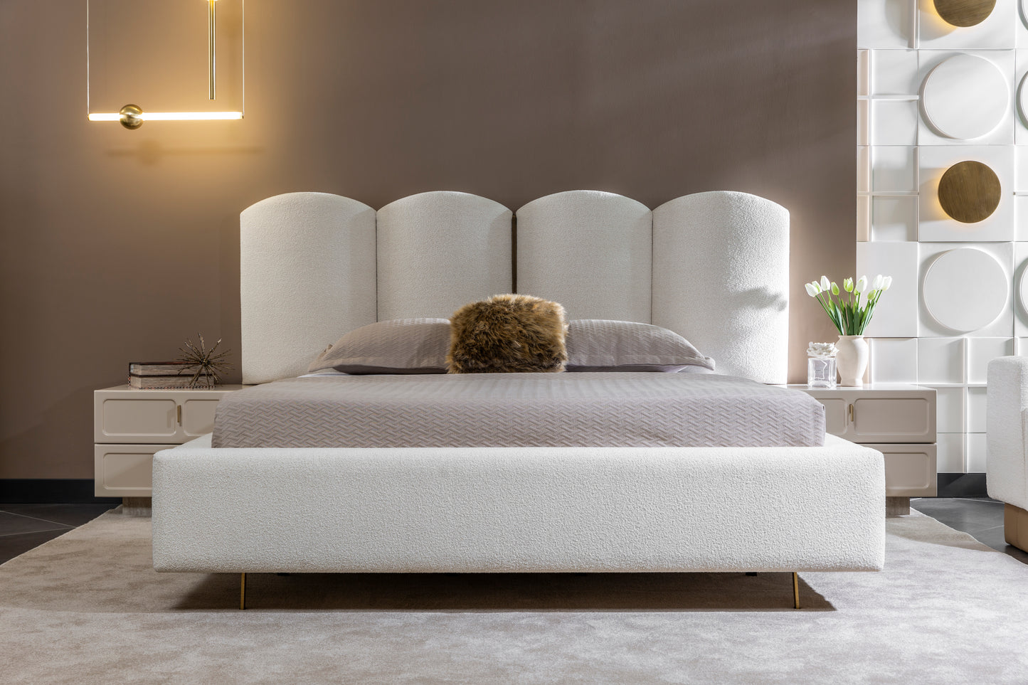 Chambre à coucher Dante