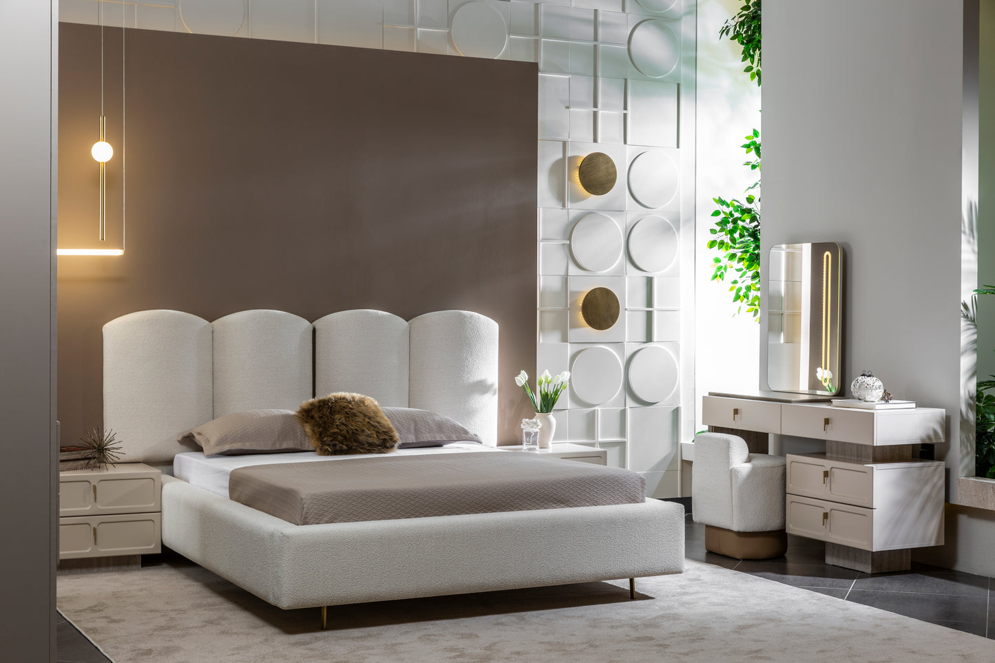 Chambre à coucher Dante
