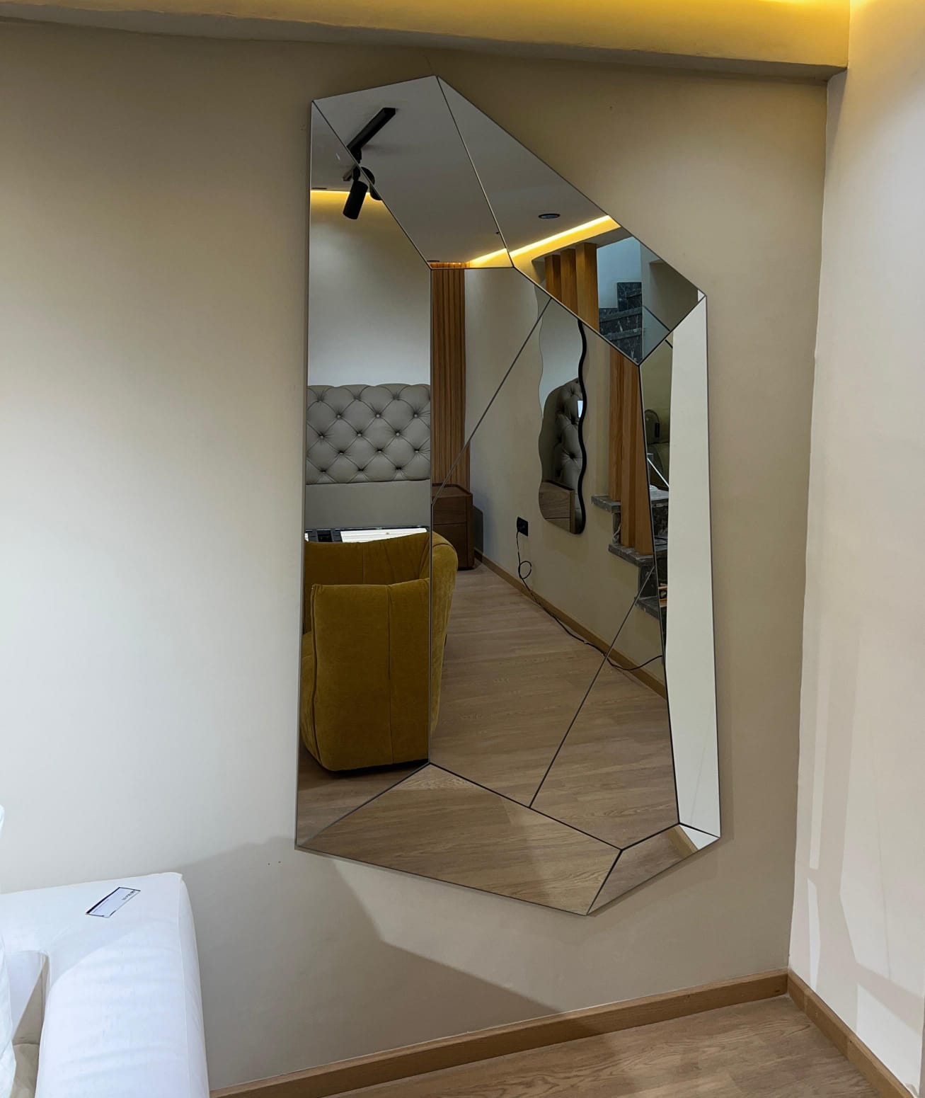 Miroir géométrique