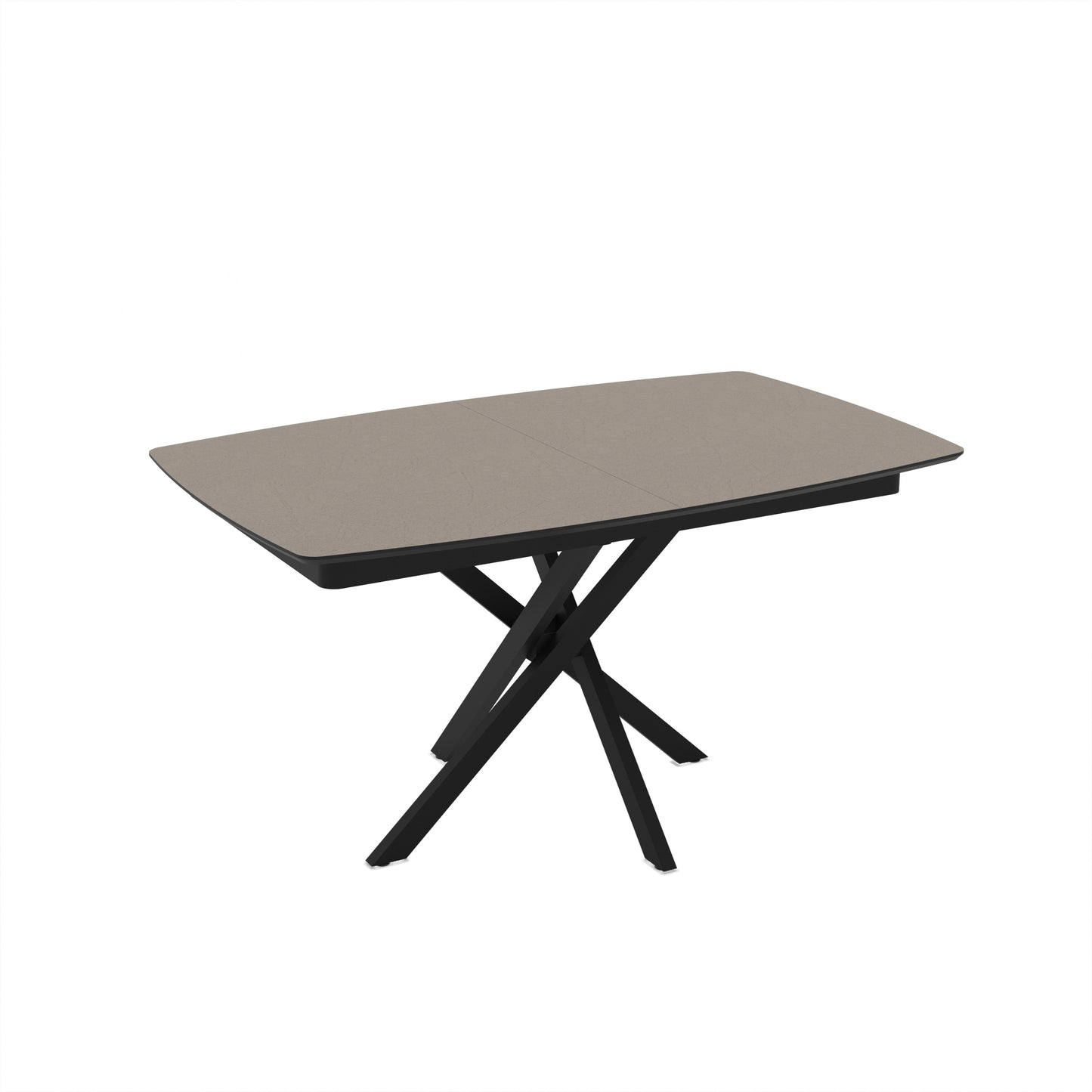Table à manger extensible