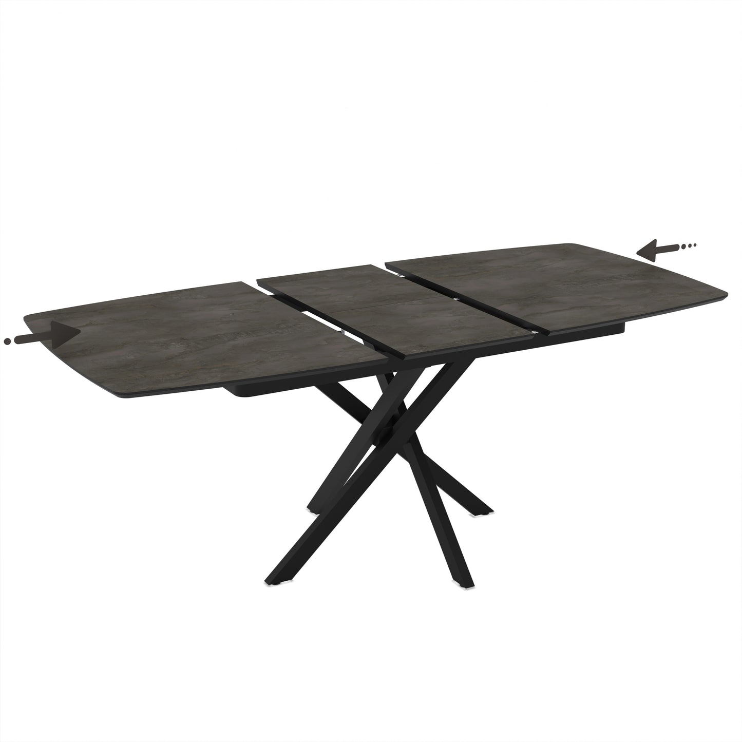 table à manger extensible