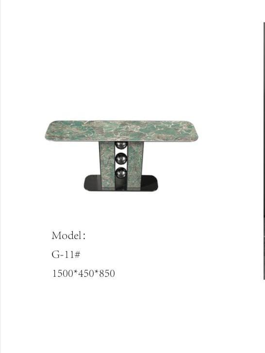 Console en marbre