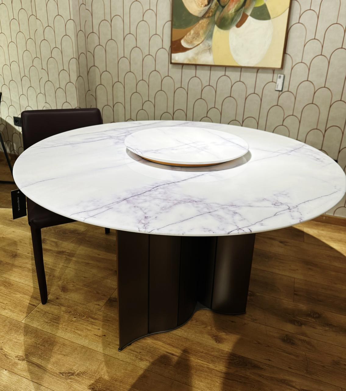 Table à manger luxe