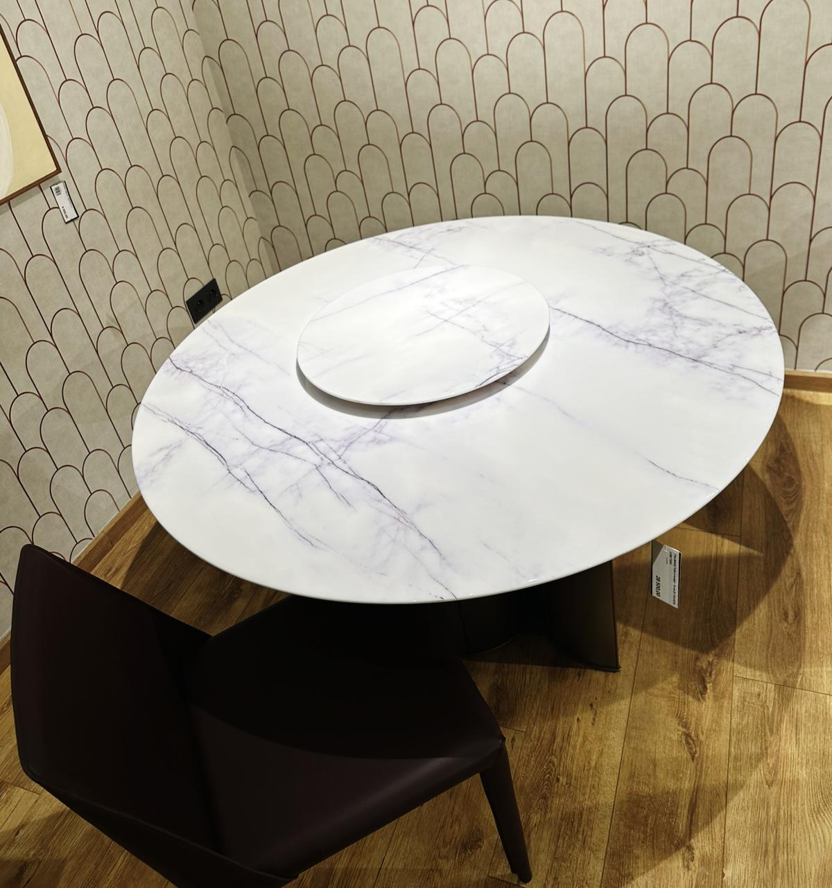 Table à manger luxe