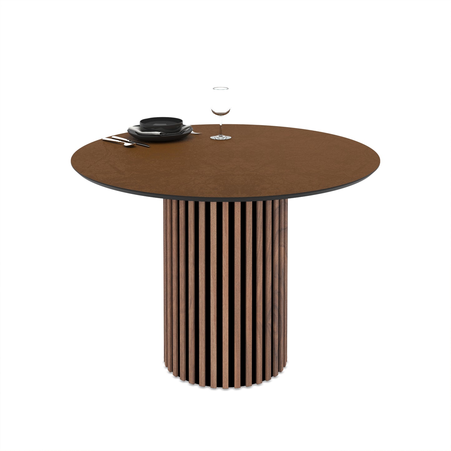 Table à manger ronde