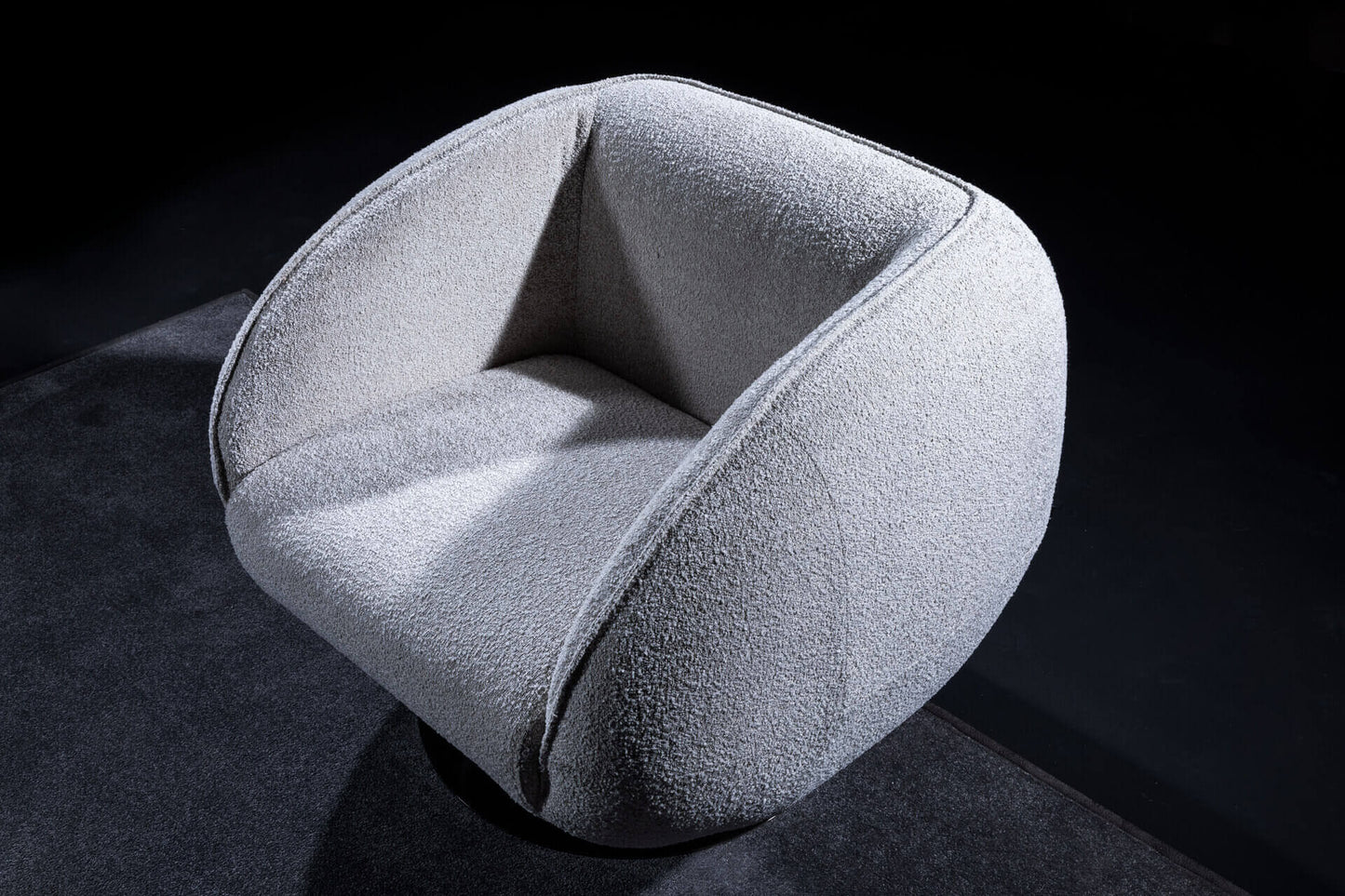 Canapé Bubble de luxe et bergère