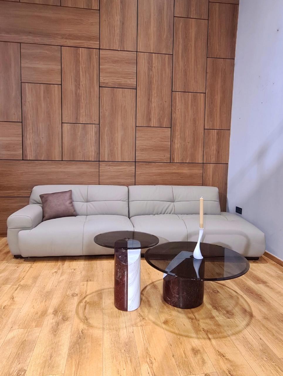 table basse en verre