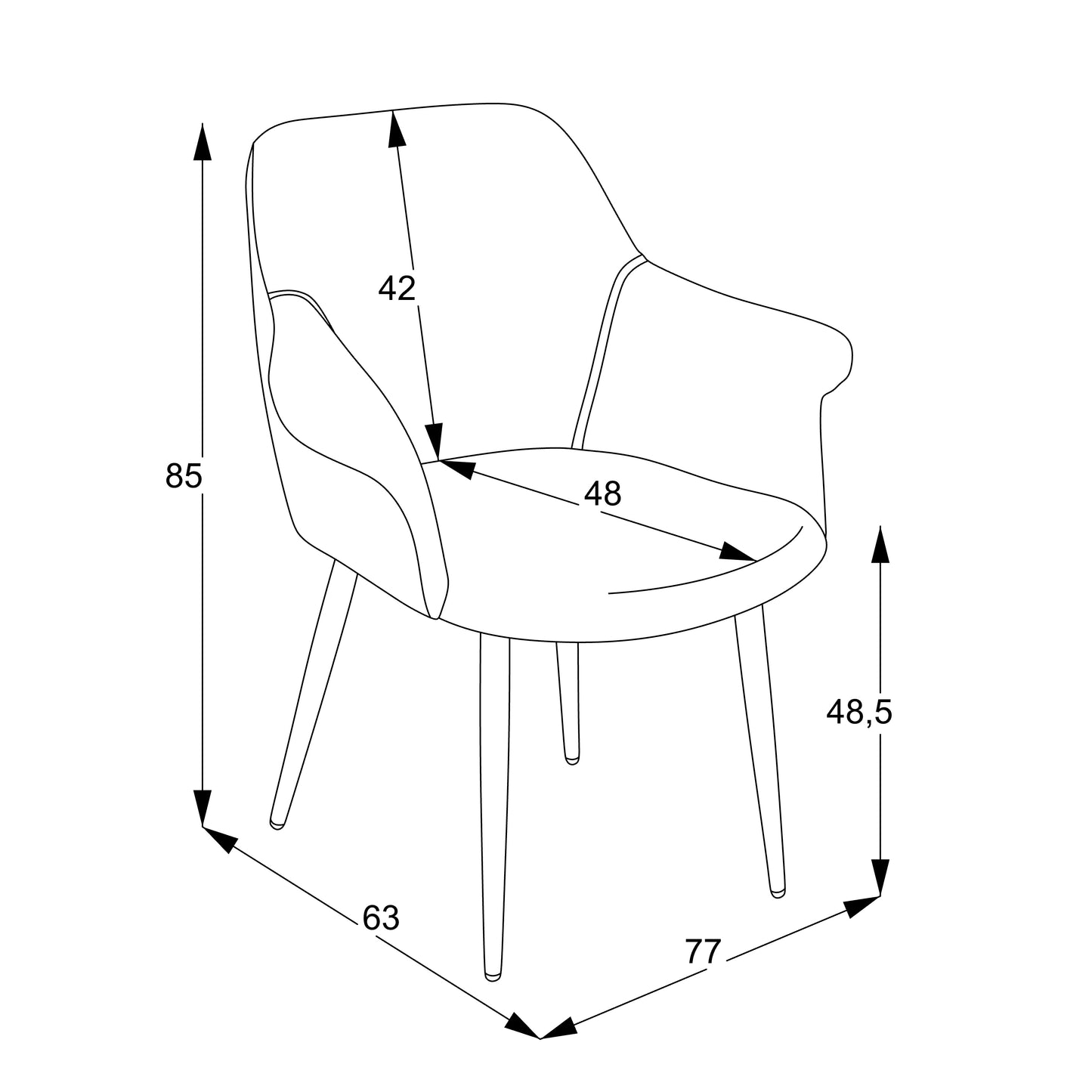chaise