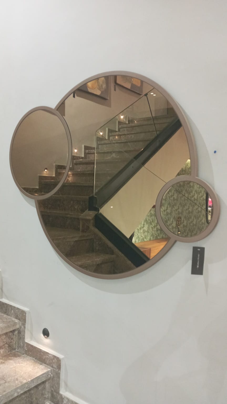 Miroir élégant
