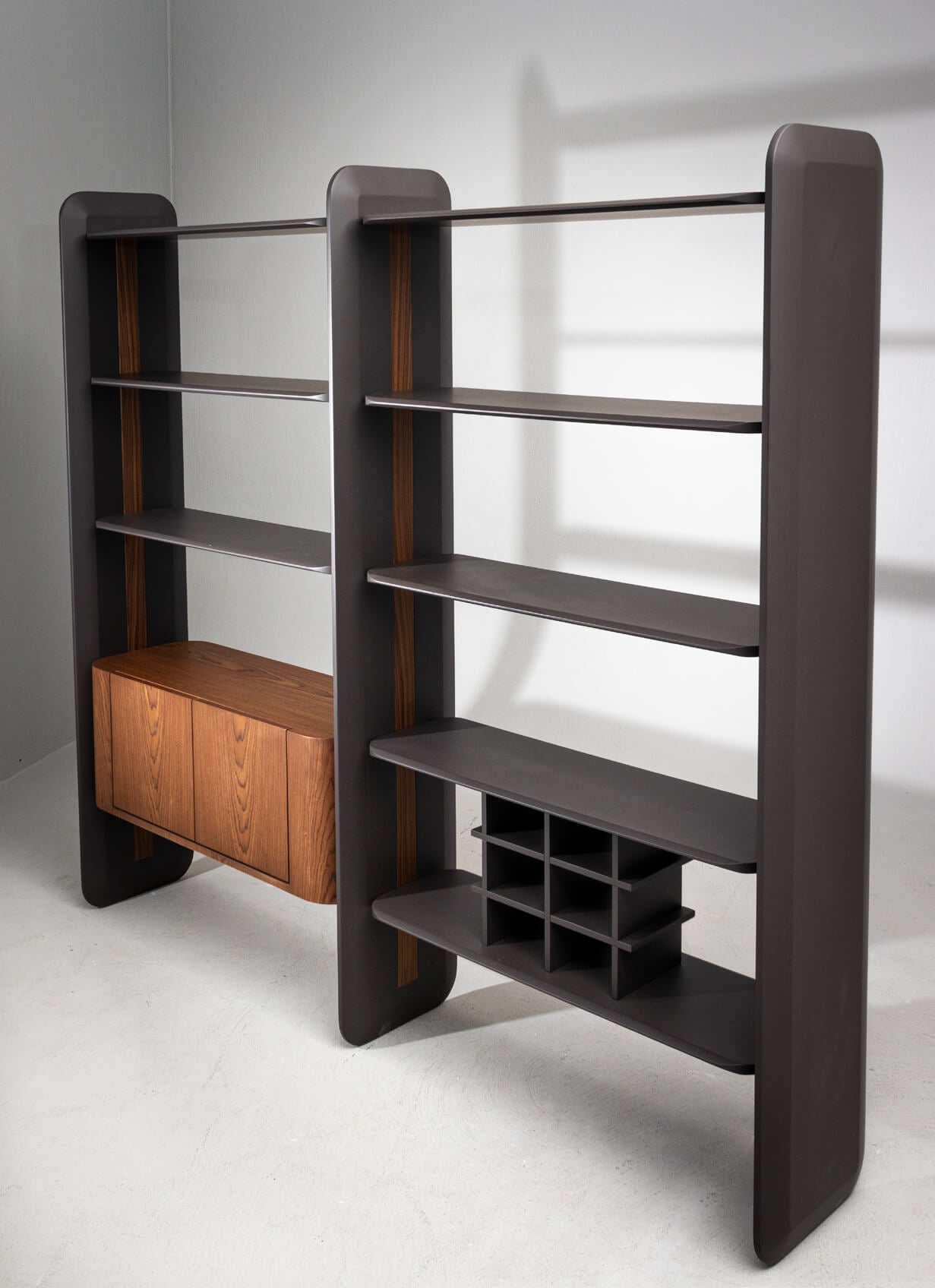 Platinum Bibliothèque