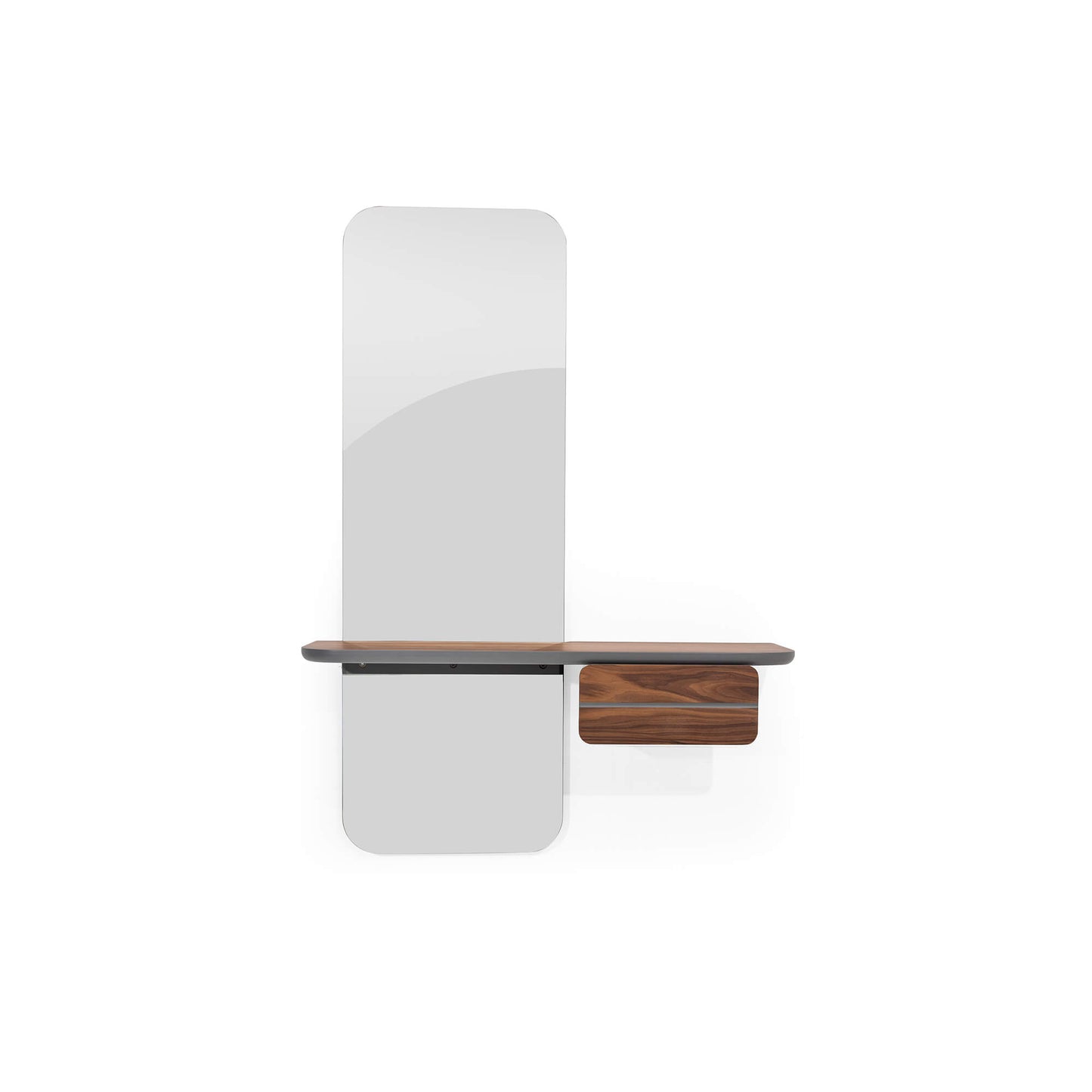 Console Rama avec Miroir LED