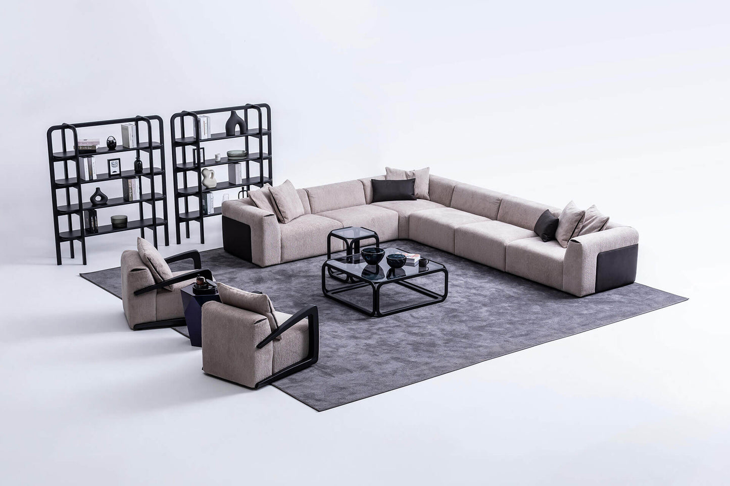 Salon Soho (5+3+1)