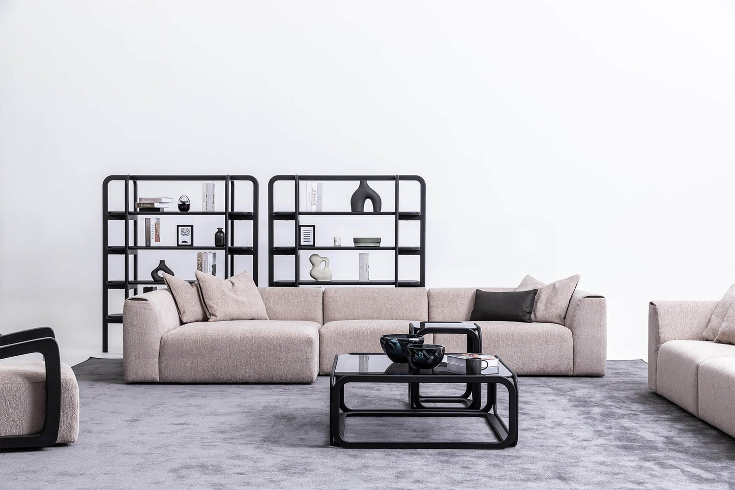 Salon Soho (5+3+1)