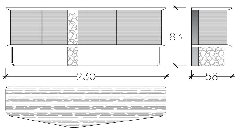 Ajoutez une touche de modernité et de confort à votre espace de vie avec notre chaise en laiton et tissu haut de gamme chez Mazelia Home"