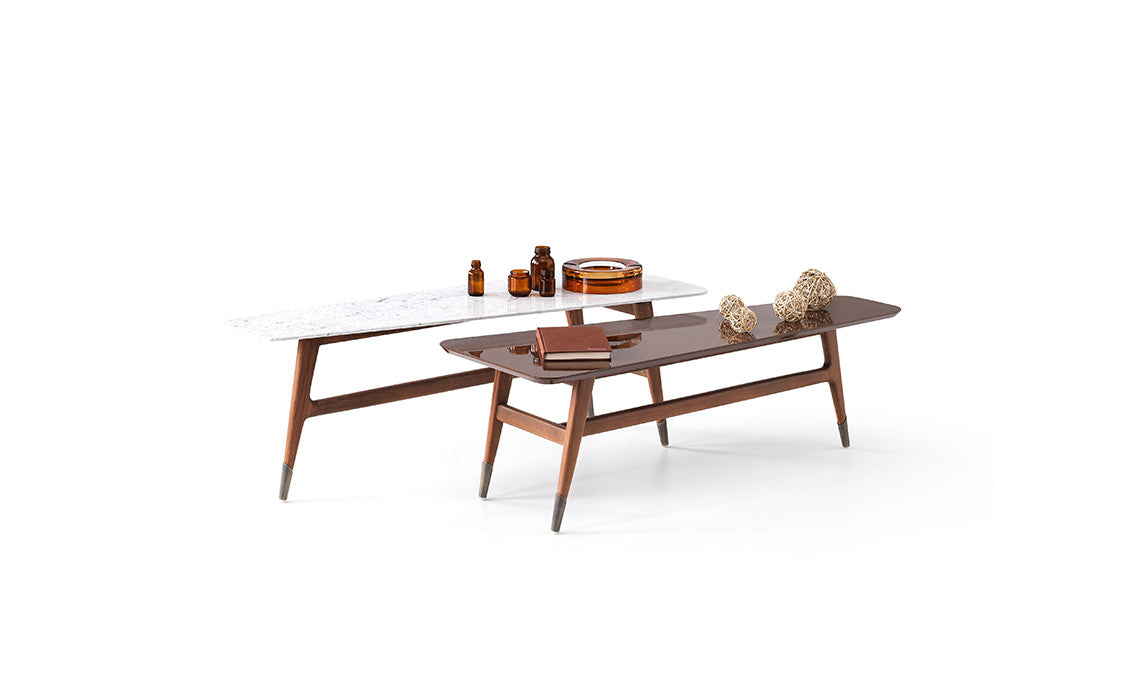 Table basse Capella Bois laqué Bois massif