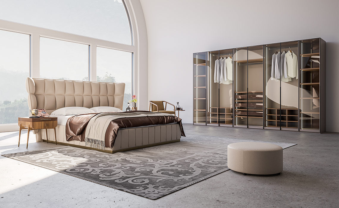 Chambre à couche Capella de luxe