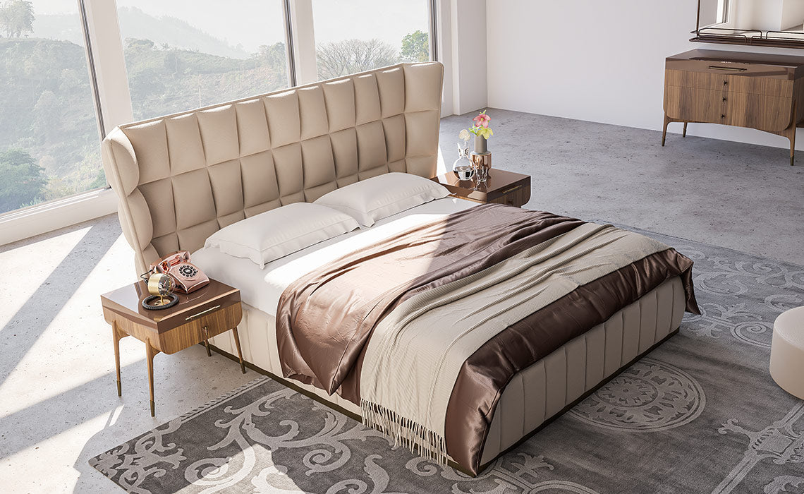 Chambre à couche Capella de luxe