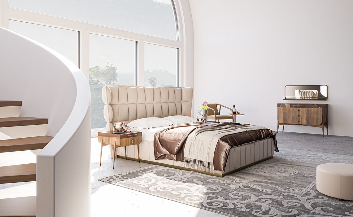 Chambre à couche Capella de luxe