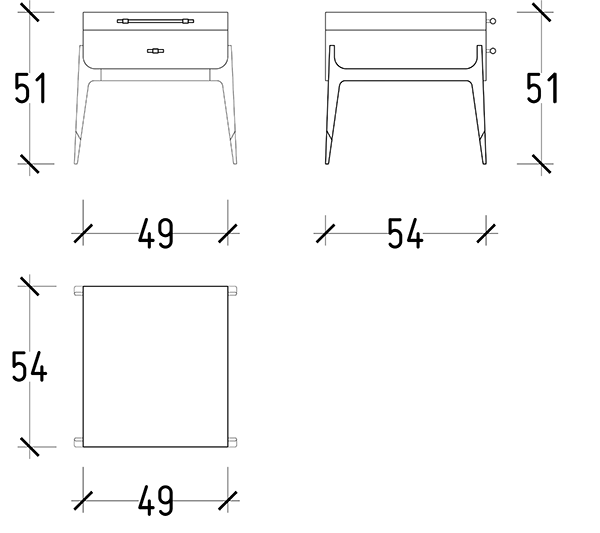 Chambre à couche Capella de luxe