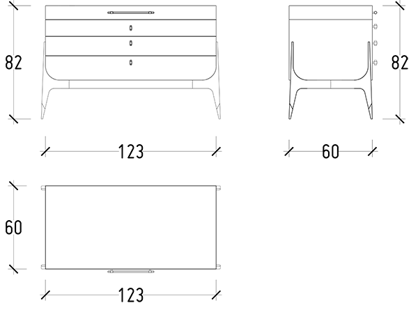 Chambre à couche Capella de luxe