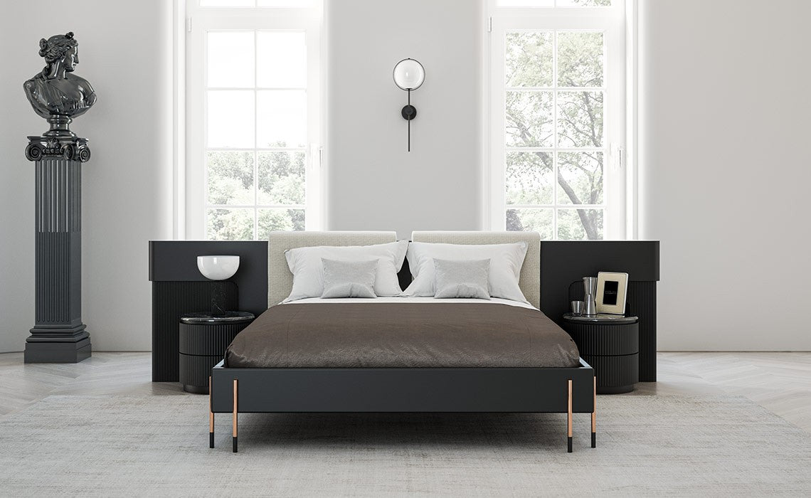Chambre à coucher de luxe Dali