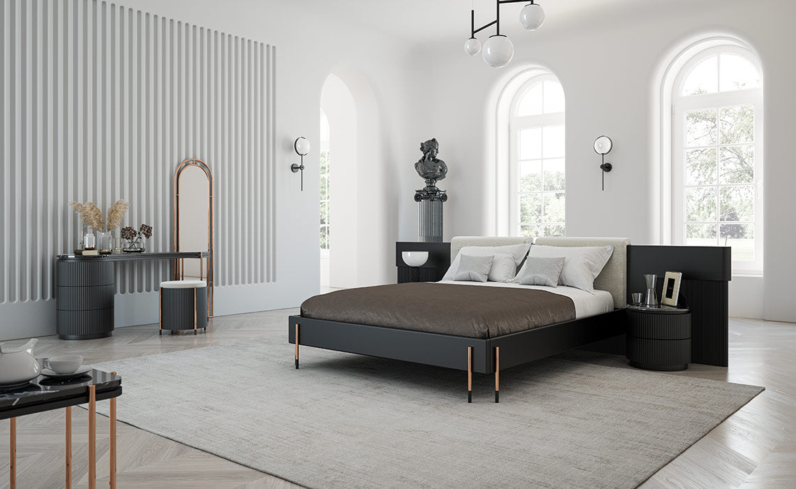 Chambre à coucher de luxe Dali