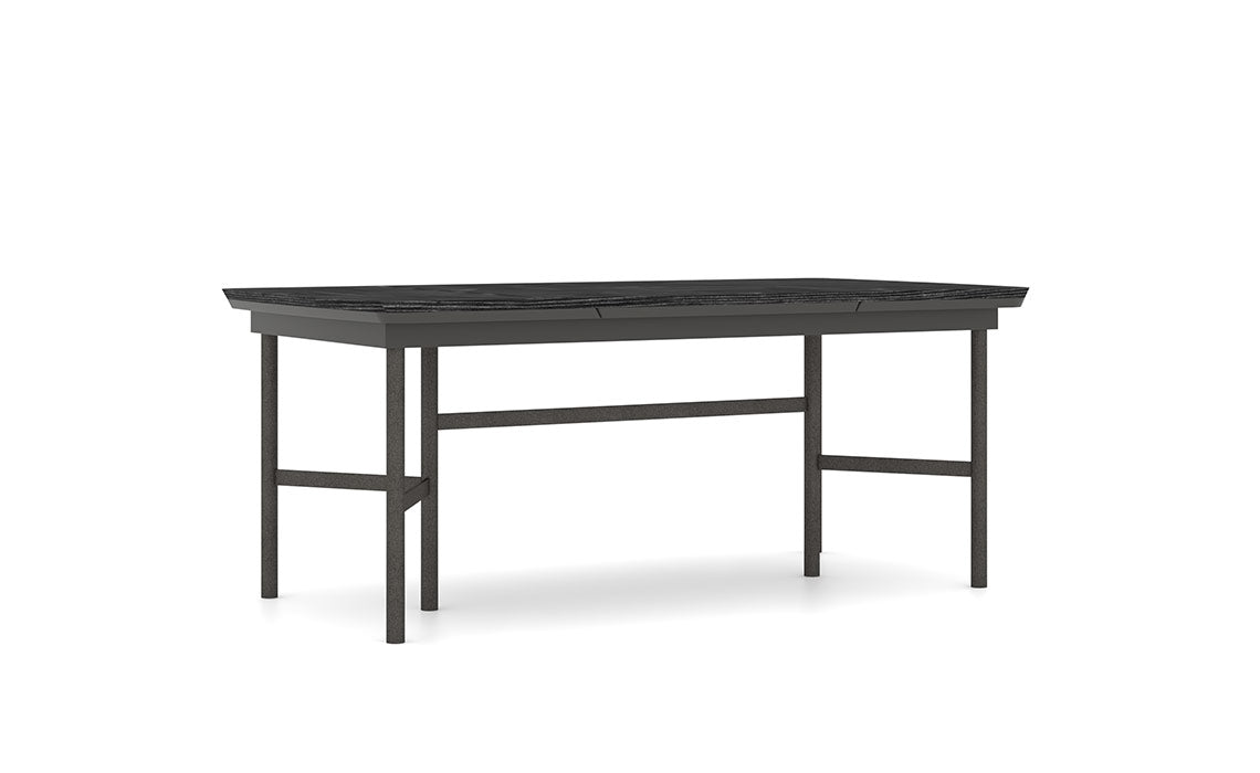 Table à manger extensible en bois massifTable à manger extensible en bois massif