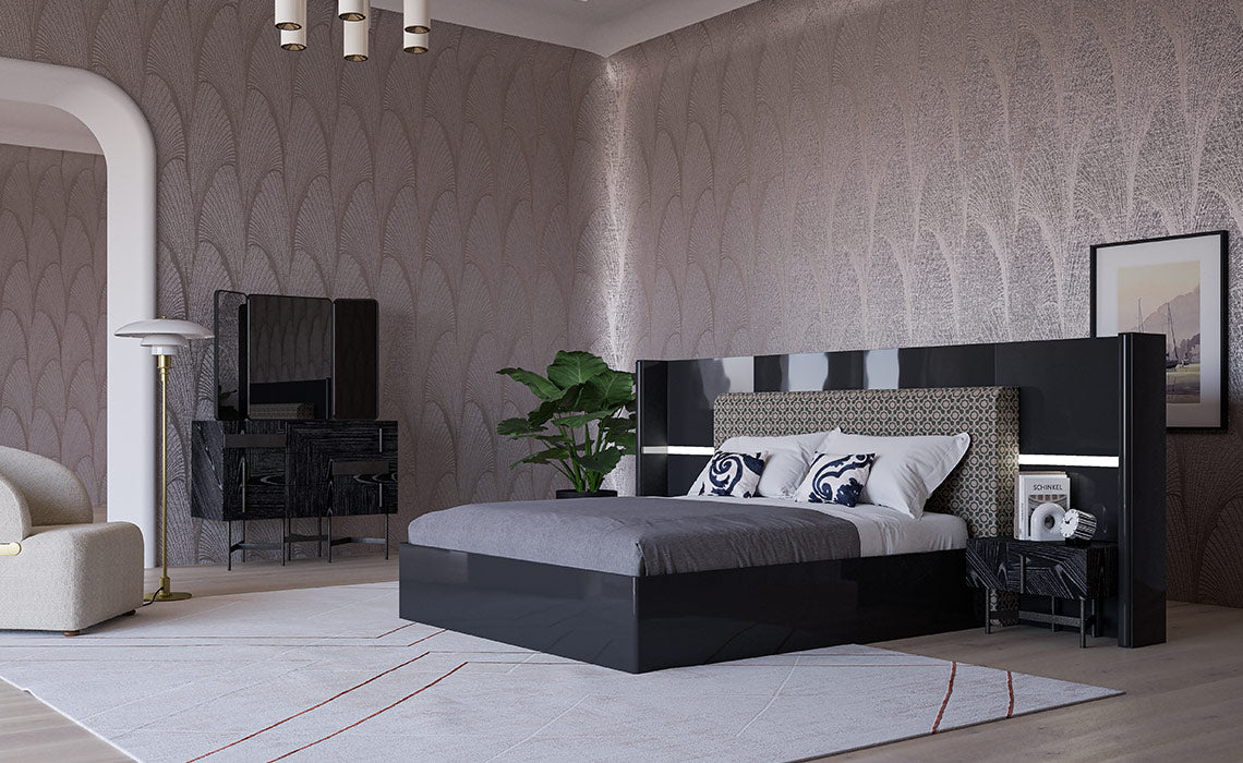 Chambre à coucher Giza Luxe