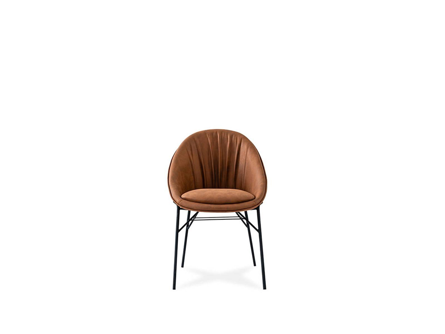 Chaise Lego en metal inoxydable chez Mazelia Home
