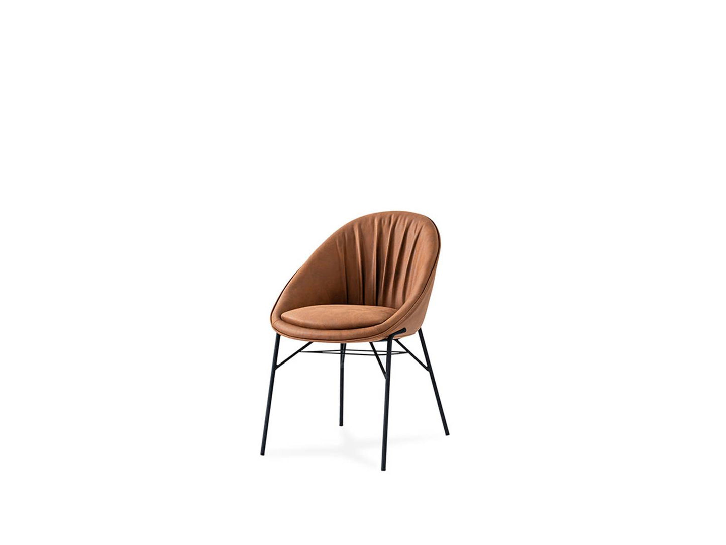 Chaise Lego en metal inoxydable chez Mazelia Home