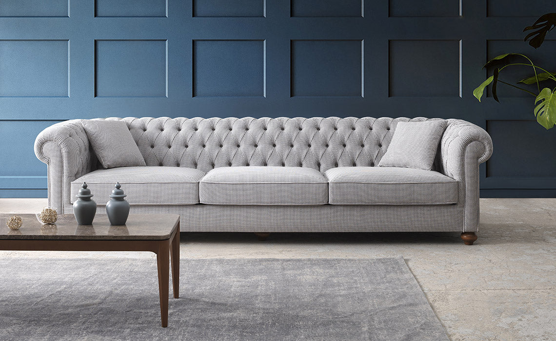 Canapé Chesterfield