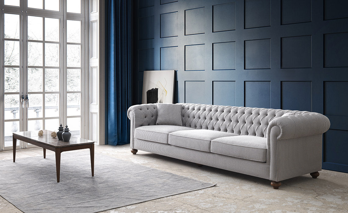 Canapé Chesterfield