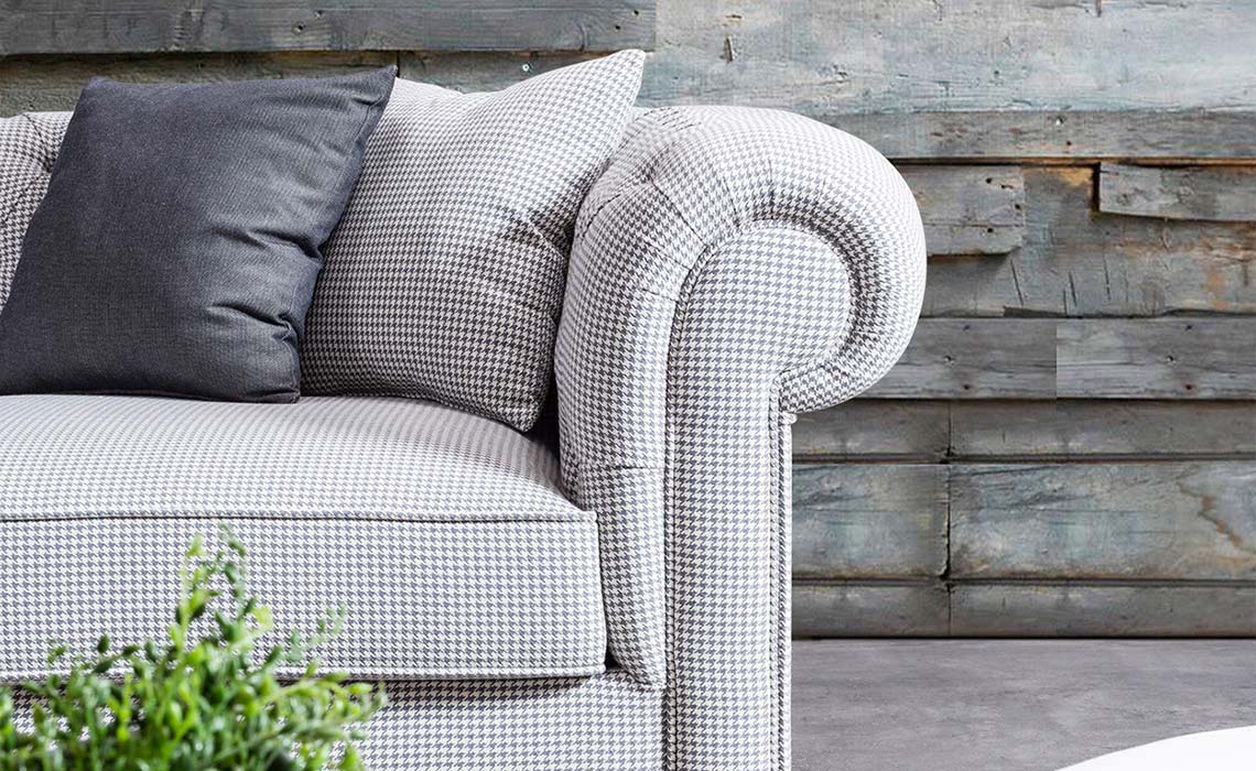 Canapé Chesterfield
