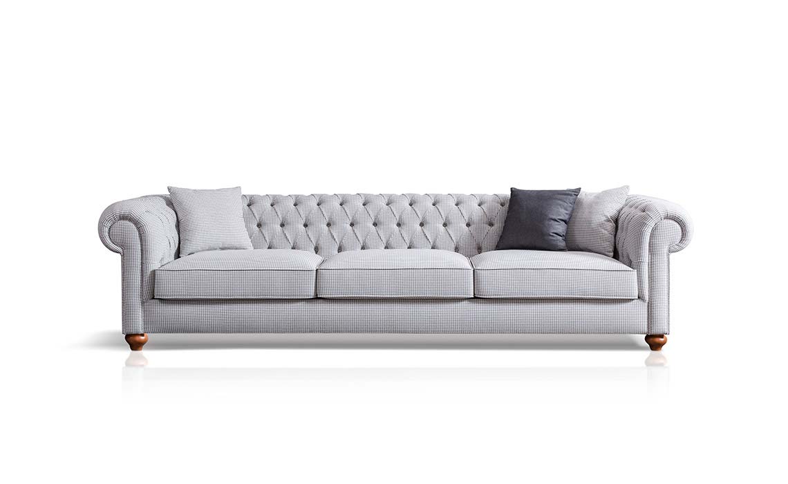 Canapé Chesterfield