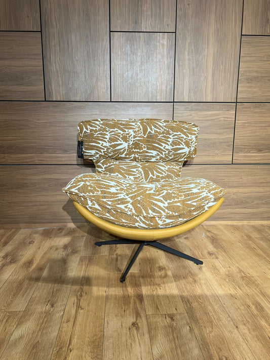 Fauteuil Jaune 