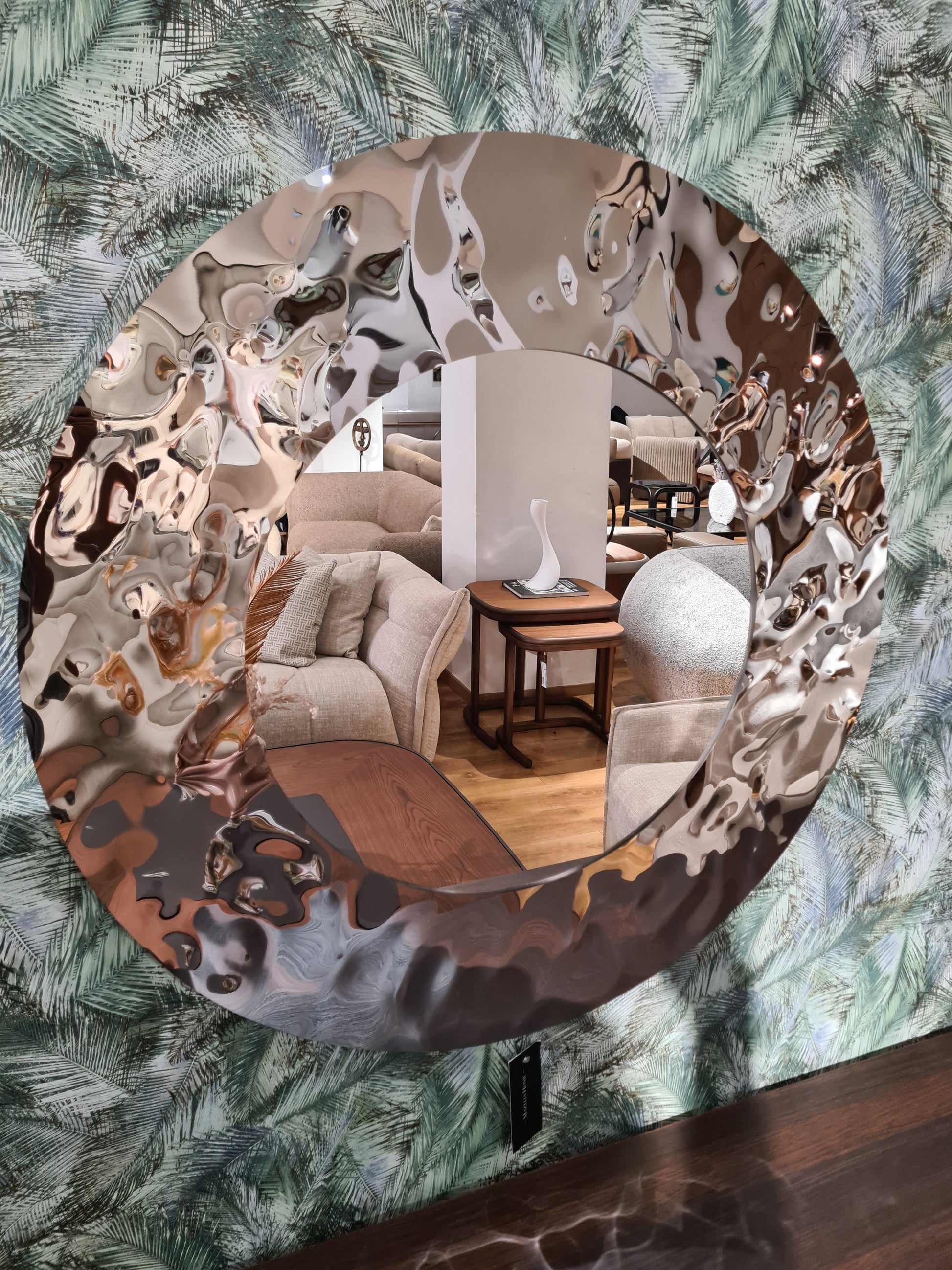 miroir luxe 