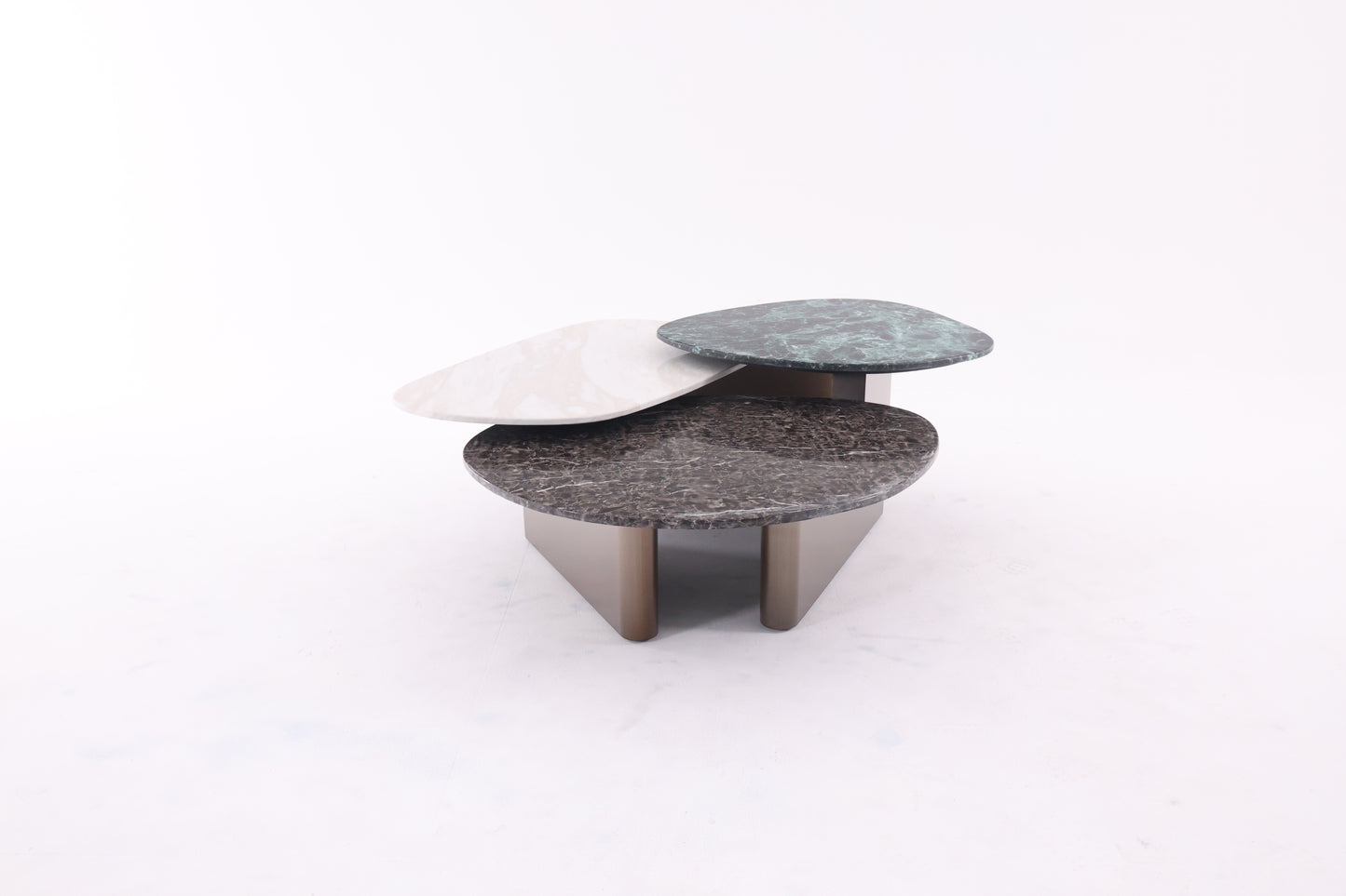 Table basse en marbre 