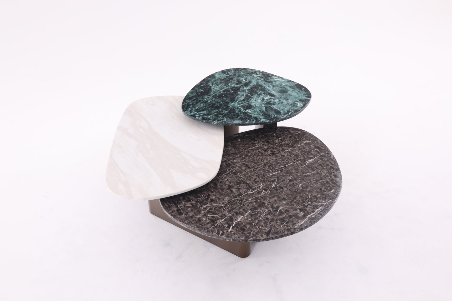 Table basse en marbre 