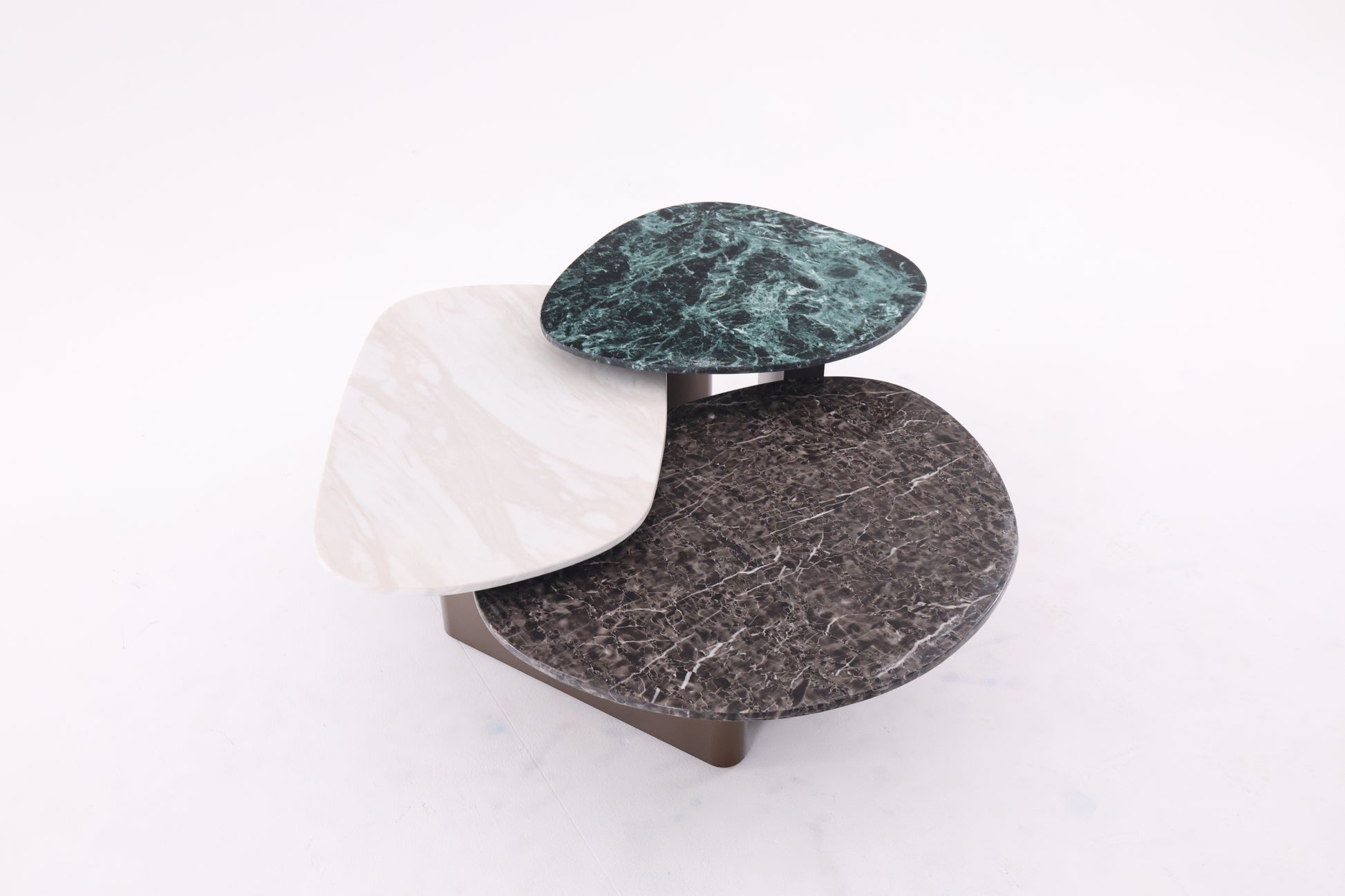 Table basse en marbre 