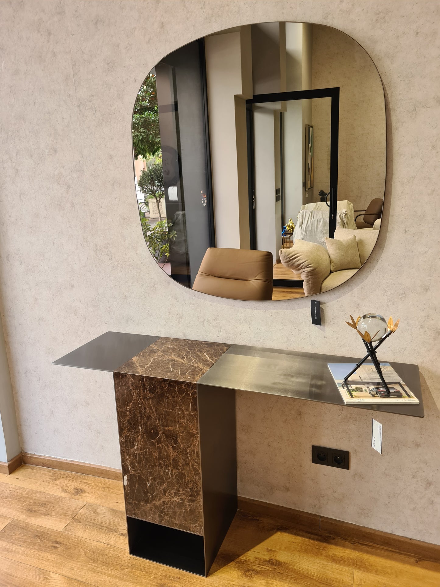 Miroir luxe 