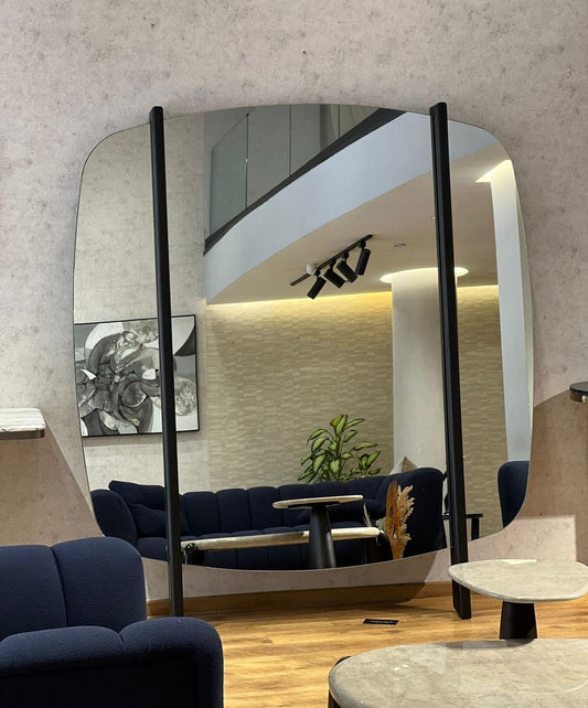 Miroir porada style